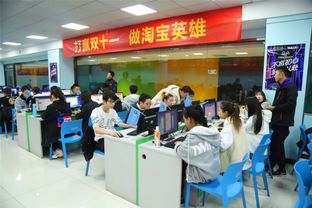 山西省电子商务专业招聘