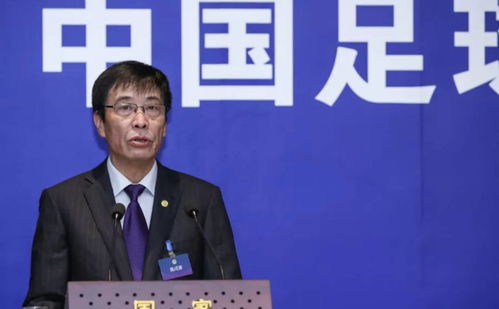 中国足协主席宋凯全程陪伴国足，共筑足球梦想