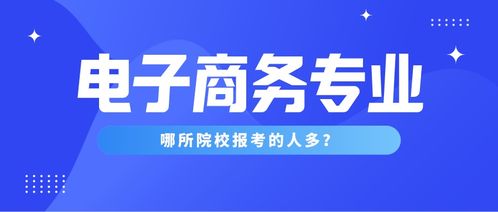 电子商务专业课程专科