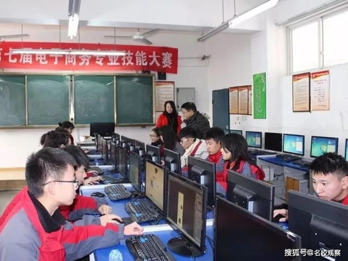 高三电子商务专业怎么选
